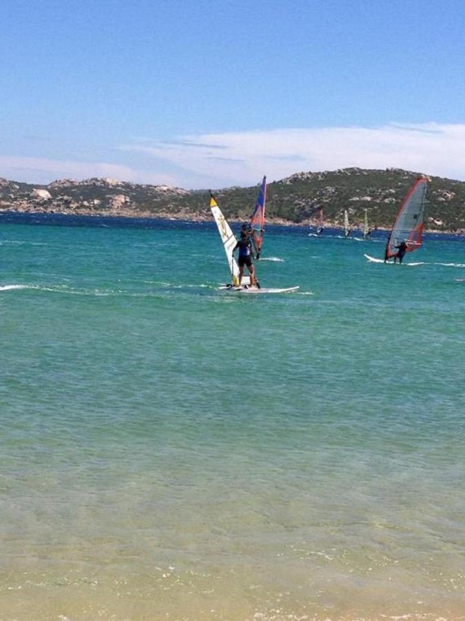 Appartamento A Due Passi Dal Mare Palau Buitenkant foto