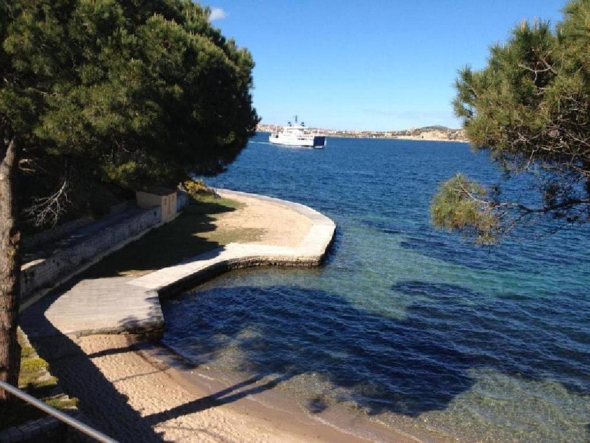 Appartamento A Due Passi Dal Mare Palau Buitenkant foto